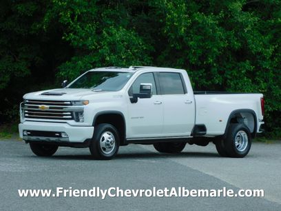 Used 2023 Chevrolet Silverado 3500 High Country