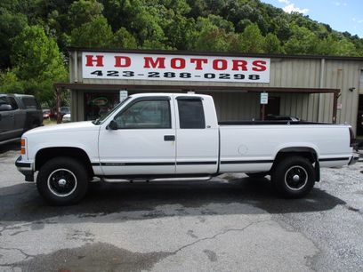 Used 1998 GMC Sierra 2500 Classic SL