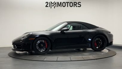 Used 2023 Porsche 911 Carrera GTS