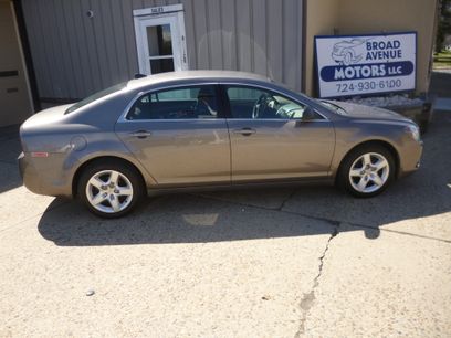 Used 2012 Chevrolet Malibu LS