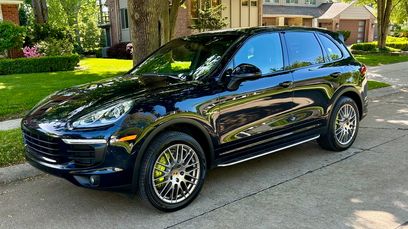 Used 2016 Porsche Cayenne S
