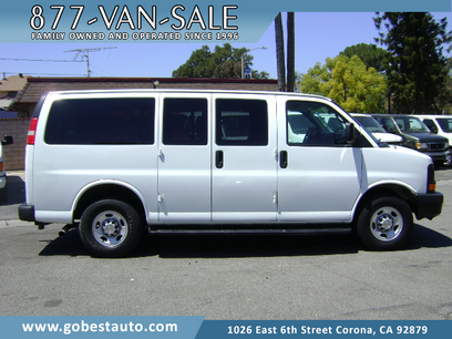 Used 2013 Chevrolet Express 2500 LS