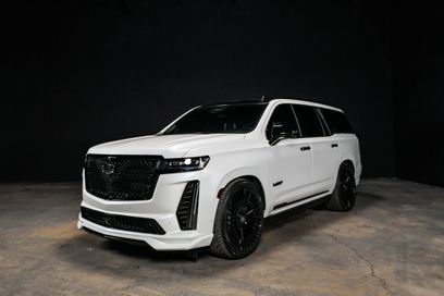 Used 2023 Cadillac Escalade V