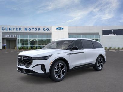New 2025 Lincoln Nautilus Premier