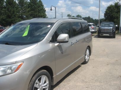 Used 2011 Nissan Quest SV