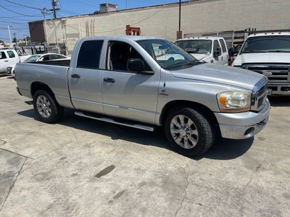 Used 2007 Dodge Ram 2500 Truck SLT