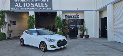 Used 2015 Hyundai Veloster Turbo Ultimate