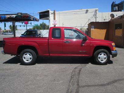 Used 2005 GMC Canyon SL