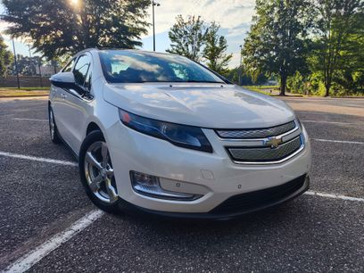 Used 2012 Chevrolet Volt Premium