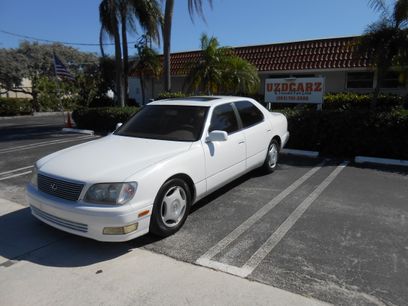 Used 1999 Lexus LS 400