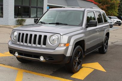 Used 2016 Jeep Patriot High Altitude