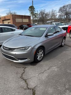 Used 2016 Chrysler 200 Limited