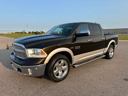 Used 2014 RAM 1500 Laramie