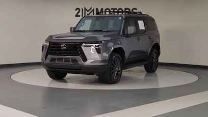 Used 2024 Lexus GX 550