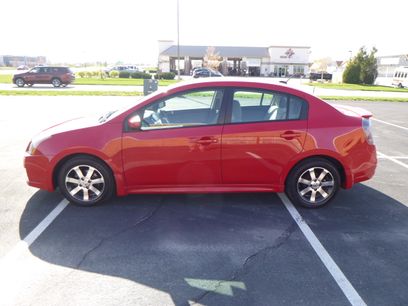 Used 2012 Nissan Sentra SE-R