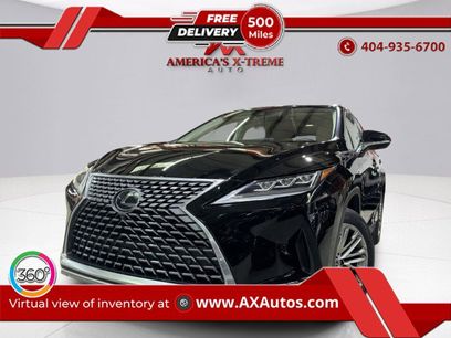 Used 2020 Lexus RX 350 AWD w/ Luxury Package