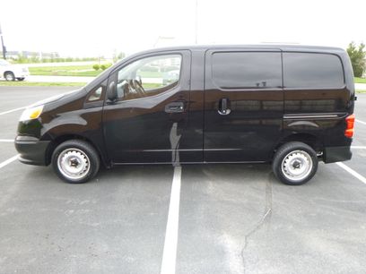 Used 2015 Chevrolet City Express LS