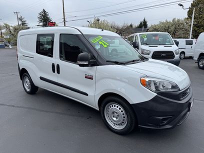 Used 2021 RAM ProMaster City Tradesman