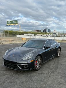 Used 2019 Porsche Panamera Turbo