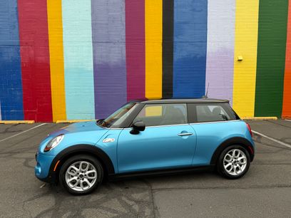 Used 2018 MINI Cooper S