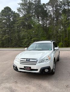 Used 2014 Subaru Outback 2.5i Premium