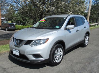Used 2016 Nissan Rogue S