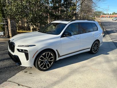 Used 2023 BMW X7 M60i