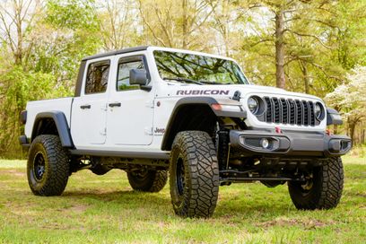 Used 2024 Jeep Gladiator Rubicon