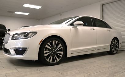 Used 2019 Lincoln MKZ Reserve