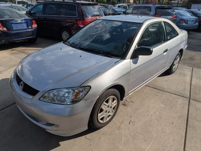 Used 2005 Honda Civic VP