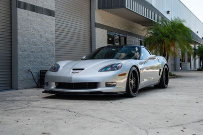Used 2010 Chevrolet Corvette Grand Sport