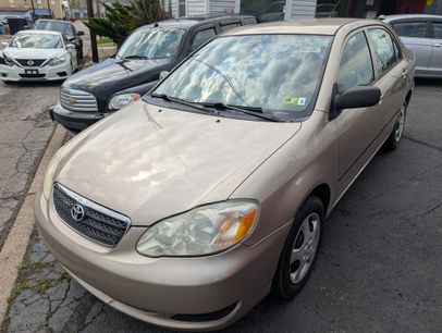 Used 2007 Toyota Corolla CE