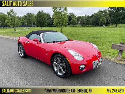 Used 2007 Pontiac Solstice