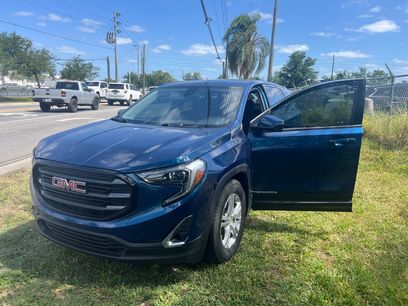 Used 2020 GMC Terrain SLE