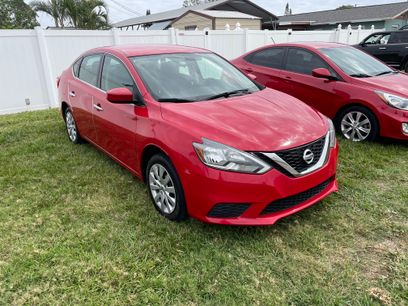 Used 2016 Nissan Sentra SV