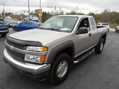Used 2006 Chevrolet Colorado LS