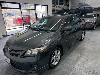 Used 2013 Toyota Corolla S