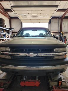 Used 2000 Chevrolet Silverado 1500
