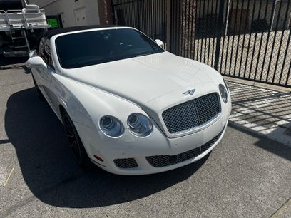 Used 2011 Bentley Continental GTC Speed