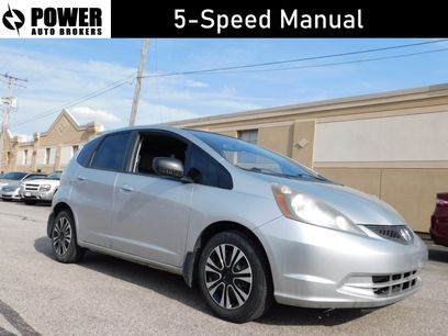 Used 2011 Honda Fit