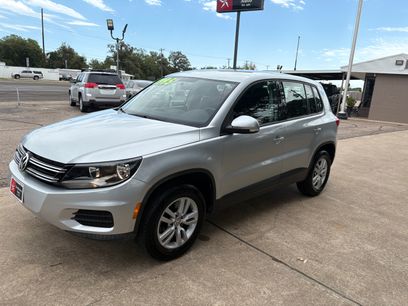 Used 2013 Volkswagen Tiguan