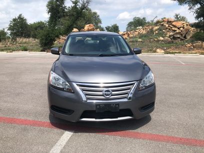 Used 2015 Nissan Sentra S