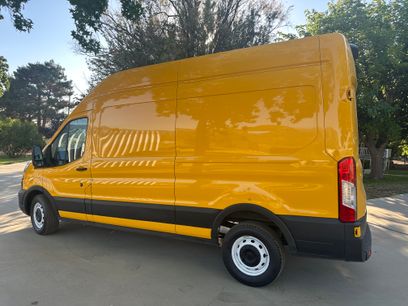 Used 2021 Ford Transit 250