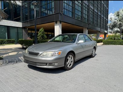 Used 2001 Lexus ES 300