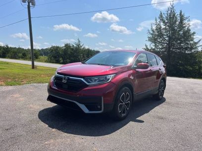Used 2022 Honda CR-V EX-L