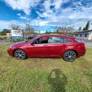 Used 2012 Chrysler 200 S