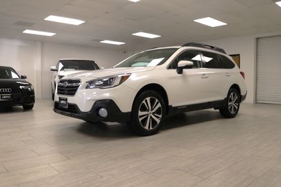 Used 2019 Subaru Outback 2.5i Limited