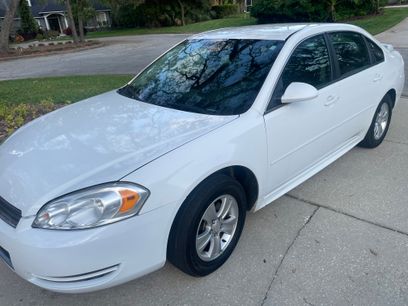 Used 2012 Chevrolet Impala LS