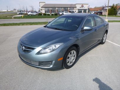Used 2012 MAZDA MAZDA6 i Sport