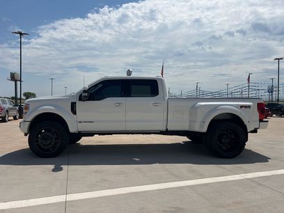 Used 2022 Ford F450 Platinum